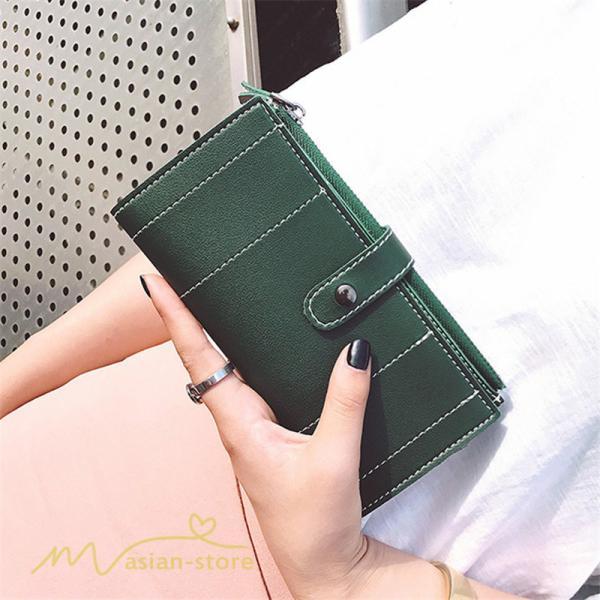 さいふ バッグ | 財布 長財布 ロングウォレット レディース 使いやすい 大容量 さいふ コインケース カード収納 おしゃれ シンプル 可愛い 多機能 小銭入れ 軽い財布