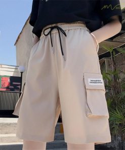 チノ・テーパード・ジョガー・スキニーパン | カーゴパンツ ショートパンツ 無地 五分丈パンツ 夏コーデ ポケット付き オシャレ ストレートパンツ 韓国風 かっこいい ゆったり 2020新制作 アメリカ風 薄手
