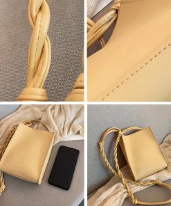 ショルダーバッグ | スクエア型 小さめ