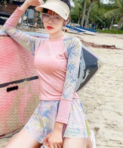 ビキニ | 体型カバー 水着 レディース セパレート