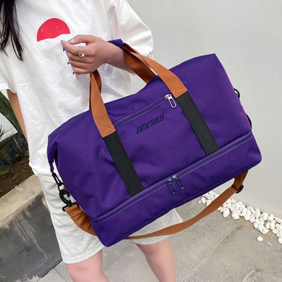 トートバッグ | トラベルバッグ大容量旅行 ボストンバッグ