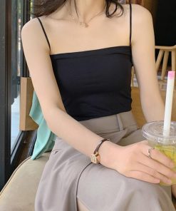 キャミソール | カップ付き レディース韓国