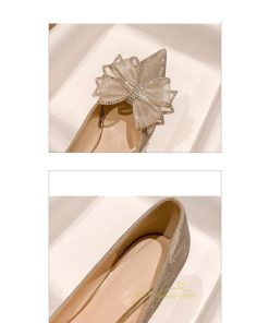 パンプス | 走れる ヒール 6cm 8cm レディース 結婚式 通勤 二次会 小さいサイズ 大きいサイズ 26.5cm キラキラ 20.5cm ハイヒール ポインテッドトゥ