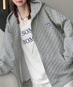 パーカ | ジップパーカー レディース 長袖