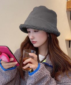 帽子 | バケットハット レディース 暖かい 秋冬