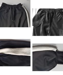 クロップドパンツ | スウェットパンツ ルームウェア 韓国風