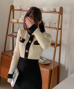 セットアップ | ニットレディース 韓国風