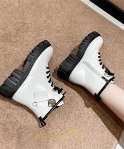 ショートブーツ | ブーツ レディース 黒 低反発 黄色 白 編み上げ 歩きやすい 足が痛くならない 厚底 おしゃれ 春 50代 40代 秋 30代 新作 20代