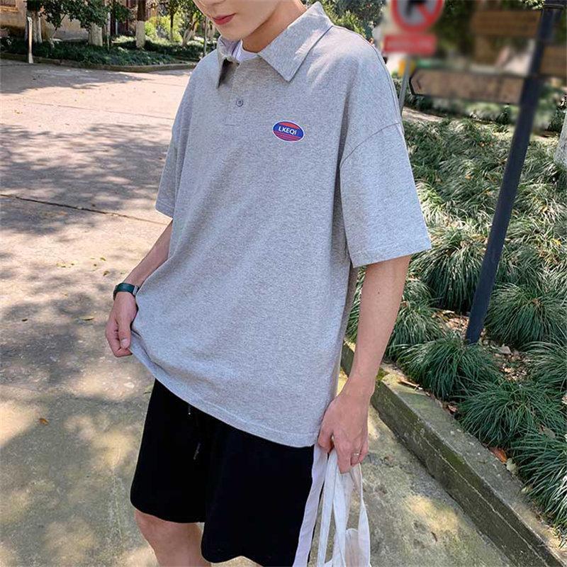 Tシャツ | ポロシャツ ポロ メンズ シンプル カジュアル 半袖 ゴルフシャツ 夏新作 20代 30代 40代 ゆったり 半袖 カットソー 上品 プレゼント ギフト お出かけ