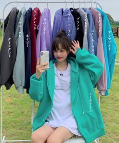 パーカ | 裏起毛 スウェットパーカー レディース