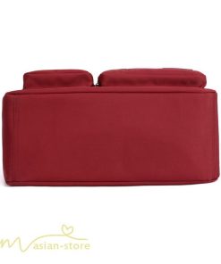 女性用バッグ | バッグ レディースバッグ ショルダーバッグ 大容量 鞄 撥水加工 ナイロン製 2way 肩掛け 斜めがけ 手提げ ハンドバッグ 6色 ショルダー シンプル 通勤 通学