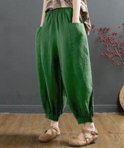 サルエルパンツ | レディース ハイウエスト