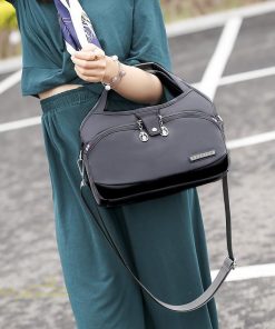 女性用バッグ | ショルダーバッグ レディース 斜めがけ 肩掛け 軽量 斜め ショルダー ママバッグ マザーズバッグ ナイロン バッグ カバン 収納 便利 防水 カジュアル 肩掛け