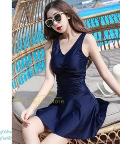 水着 | レディース ワンピース 体型カバー ママ オトナ女子 露出控えめ セクシー Vネック キャミソール シンプル 体系カバー オールインワン 上品 20代30代40代