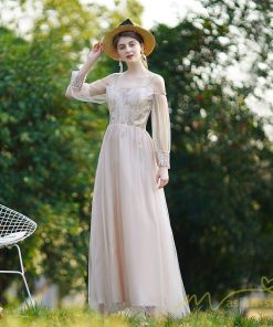 大人 | 結婚式 ワンピース パーティドレス 二次会 フォーマル レース ロングドレス 披露宴 お呼ばれ ピアノ 演奏会 春 春夏 秋 冬 秋冬 夏