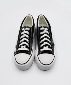 ショートブーツ | 歩きやすい ファッションスニーカー ローカット レディース 厚底 韓国ファッション スニーカー