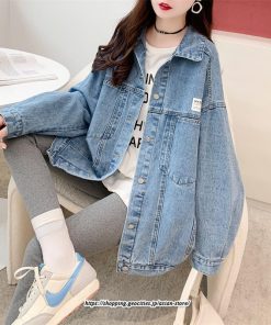 コート・ジャケット | デニムジャケット レディース 長袖 デニムシャツ 送料無料 ジャンパー Gジャン カジュアル アウター ジャケット 2020秋冬 通勤 おしゃれ 秋冬