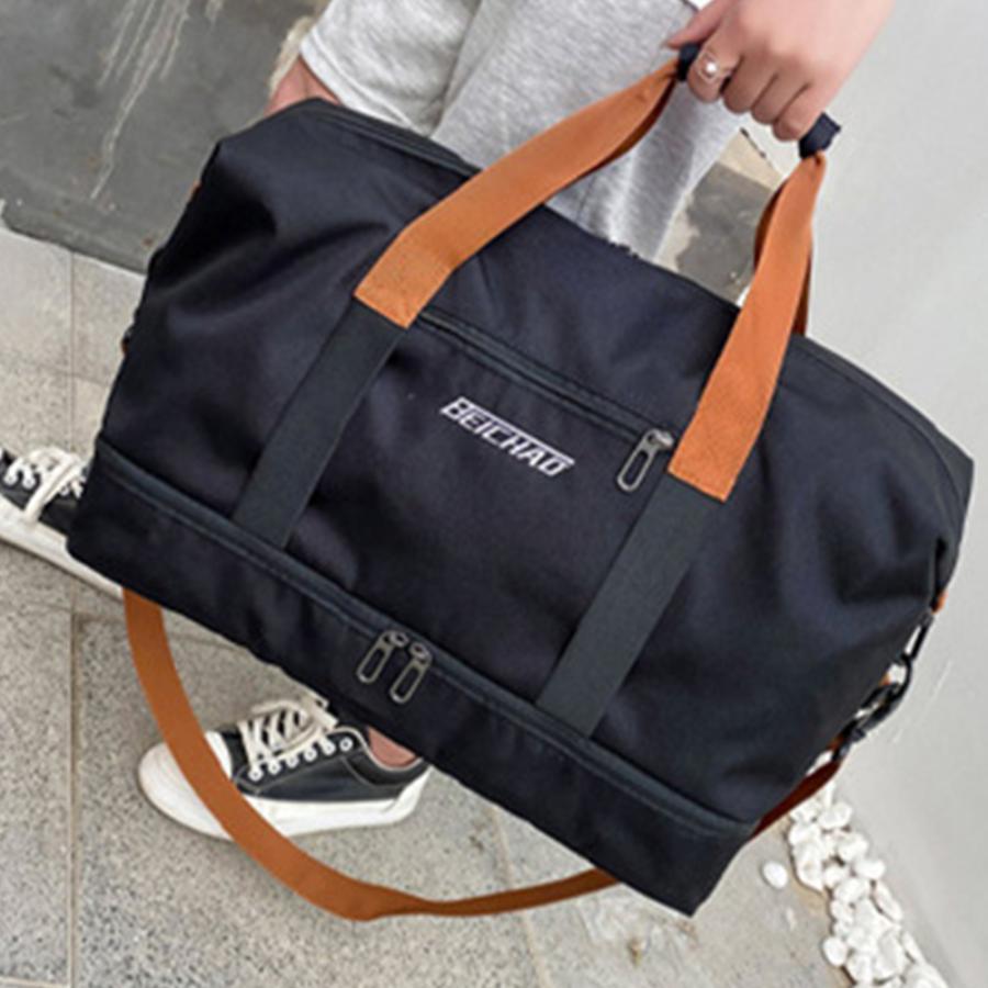 トートバッグ | トラベルバッグ大容量旅行 ボストンバッグ
