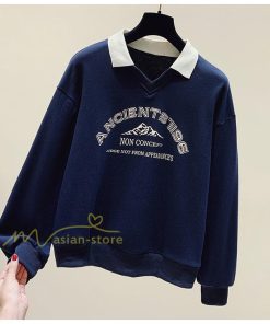 パーカー | トレーナー レディース レイヤード風 ピリンと 可愛い 長袖トレーナー スウェット 着痩せ 長袖 カジュアル 大きいサイズ コーデ 着回し 新作 トップス 秋冬