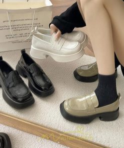 ローファー | パンプス レディース 痛くない 歩きやすい フラット 走れる 柔らかい 送料無料 通勤 通学 痛くない 疲れにくい おしゃれ 歩きやすい 学生靴