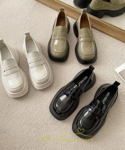 ローファー | パンプス レディース 痛くない 歩きやすい フラット 走れる 柔らかい 送料無料 通勤 通学 痛くない 疲れにくい おしゃれ 歩きやすい 学生靴