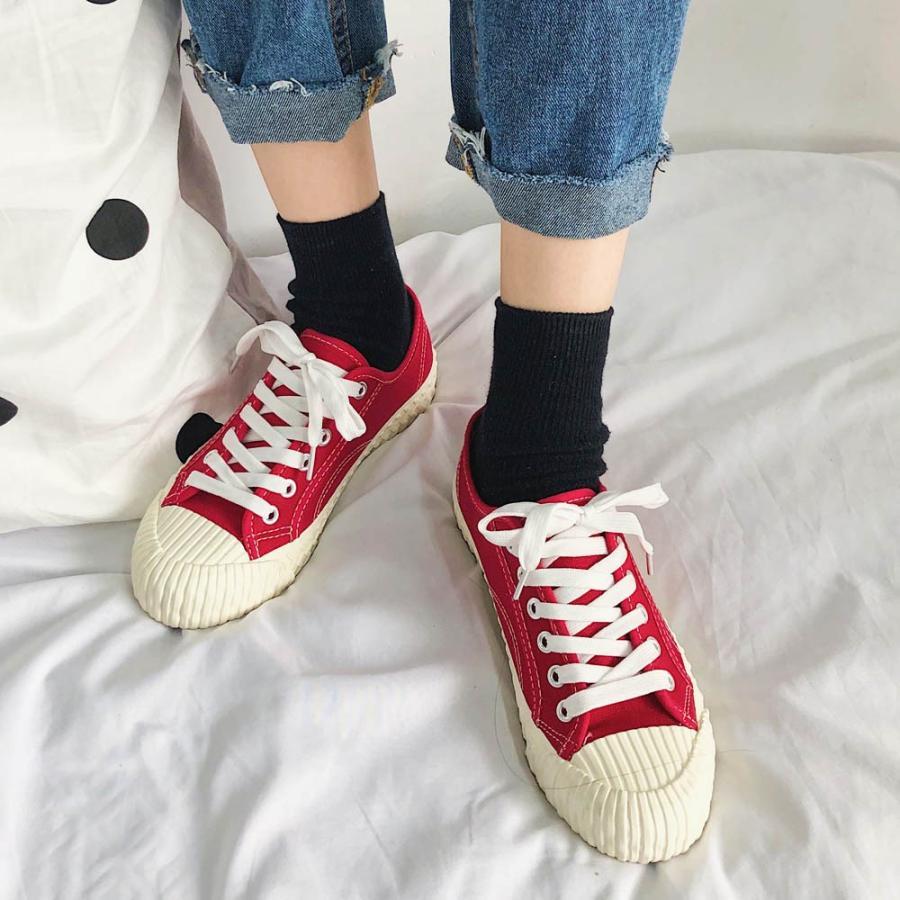 サンダル | スニーカー 歩きやすい レディース 無地 ローカット 帆布靴 おしゃれ キャンバススニーカー