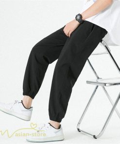 チノパン | テーパードパンツ 涼しい 薄手 アンクルパンツ メンズ テーパード ロングパンツ 無地 着痩せ サマーパンツ 夏 30代 ウエストゴム 新作 カジュアルパンツ 20代