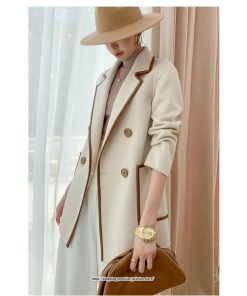 コート・ジャケット | コート レディース アウター チェスターコート ロング丈 ジャケット ロング丈ジャケットコート ミディアム丈 ラシャ ゆったり 着痩せ 無地 カジュアル