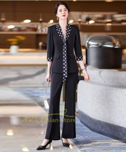 パンツスーツ | フォーマル レディース セットアップ 30代 40代 50代 卒業式 入学式 お宮参り 七五三 母親 2点 セレモニースーツ オフィスカジュアル 服装 ママ