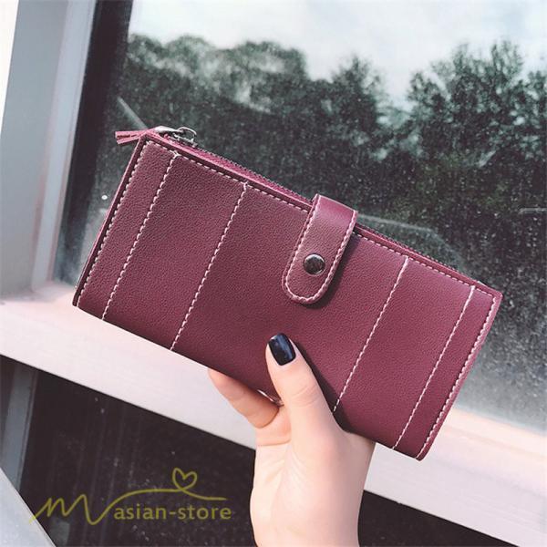 さいふ バッグ | 財布 長財布 ロングウォレット レディース 使いやすい 大容量 さいふ コインケース カード収納 おしゃれ シンプル 可愛い 多機能 小銭入れ 軽い財布