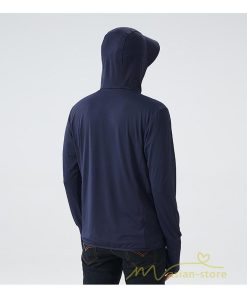 パーカー | UVカット紫外線カット ラッシュ2type 男女 抗菌 涼しい 指穴フード付き 吸水速乾 UPF50+ 冷感 薄手 マスク オシャレ 水着 日焼け防止