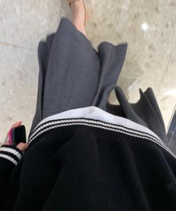 ニット・セーター | ポロカラーニットトップス レディース秋冬