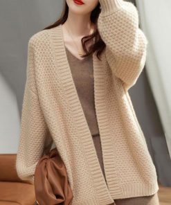 カーディガン | ニットレディース ボレロ風