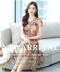 マキシ | ワンピース レディース 夏 シフォンワンピース 体型カバー 着痩せ 韓国風 30代 40代 50代 通勤 OL デート おしゃれ 新作 二次会 お出かけ 2022 キレイめ