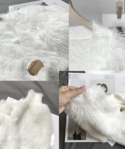 ジャケット・ブルゾン | ファーコート フェイクファー ショート丈