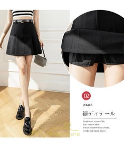 スカート | ボトムス レディース きれいめ 春夏 おしゃれ ショート丈 フォーマル 通勤 韓国風 ハイウエスト 20代30代 Aライン 着痩せ ミニスカート エレガント