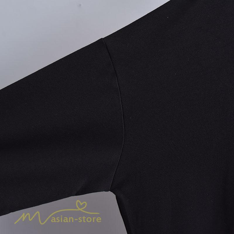 パーカー | 重ね着風トレーナー レディース 長袖 トップス カジュアル スウェット 無地 ゆったり トレーナー きれいめ 可愛い フリーサイズ トップス カットソー