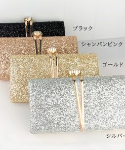 ハンドバッグ | クラッチバッグ 結婚式 パーティーバッグ