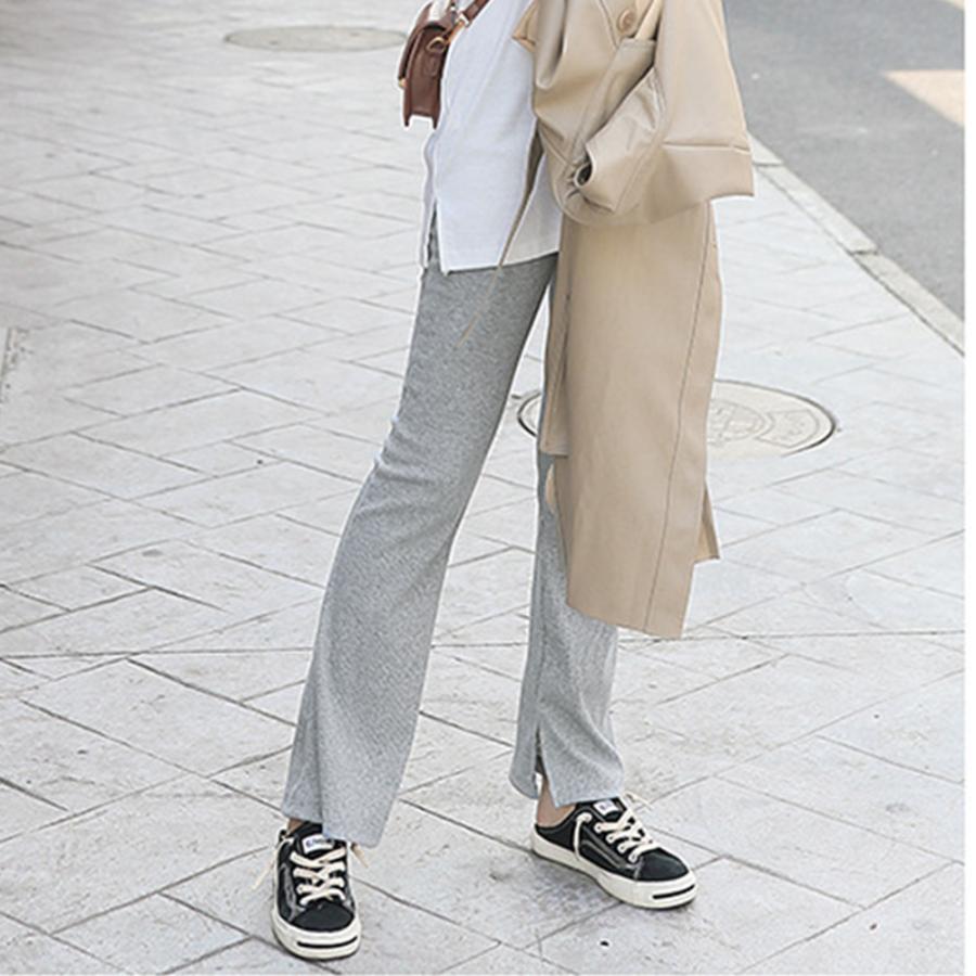 レギンス | 裏起毛 レギンスパンツ レディース 韓国