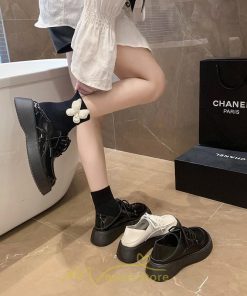 ローファー | レディース 学生靴ひも 編み上げ 厚底 コスプレ 学生靴 通学 疲れにくい 歩きやすい おしゃれ 痛くない 10代20代30代40代