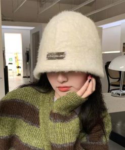 帽子 | バケットハット レディース 暖かい 秋冬