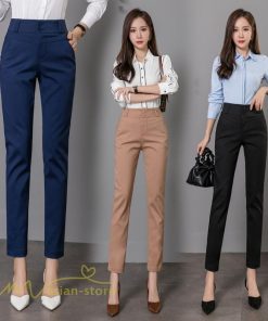 チノ・テーパード・ジョガー・スキニーパン | テーパードパンツ ロングパンツ ９分丈パンツ ビジネスカジュアルパンツ ハイウエスト ロングパンツ レディースパンツ ポケット フォーマル 体型カバー オフィス