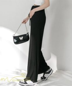 パンツ レギンス | ワイドパンツ マタニティウェア レディース 妊婦 マタニティパンツ 春 夏 秋 新作 薄手 妊婦服 産前 ウエスト調整 柔らか シンプル カジュアルパンツ 無地