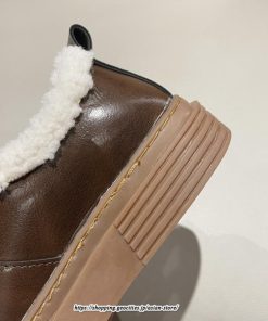 ブーツ | ムートンレディース 靴 スノーシューズ 裏起毛 防寒 内ボア 冬靴 おしゃれ 2022新作 疲れない あったか 保温 美脚 冬