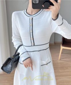 ニットワンピース | ワンピース レディース ニット ワンピース ニット チュニック 膝丈 ロング 長袖 着痩せ 20代30代40代50代 送料無料 秋冬 可愛い 秋冬コーデ