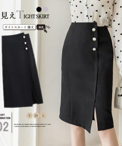 タイトスカート | 膝丈 レディース 春夏 通勤