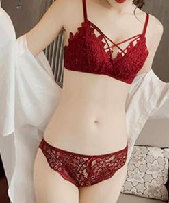 キャミソール | ブラショーツセット 総レース セクシー下着