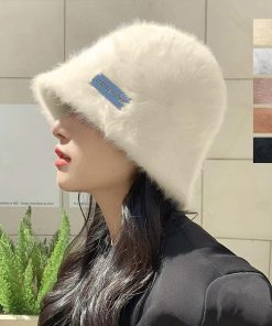 帽子 | バケットハット レディース 暖かい 秋冬