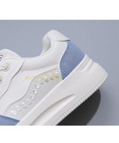 スニーカー | スニーカー　レディース レディースシューズ ローカット 靴 フラットシューズ ぺたんこ ウォーキングシューズ Pu革 歩きやすい 厚底スニーカー 厚底靴 美脚