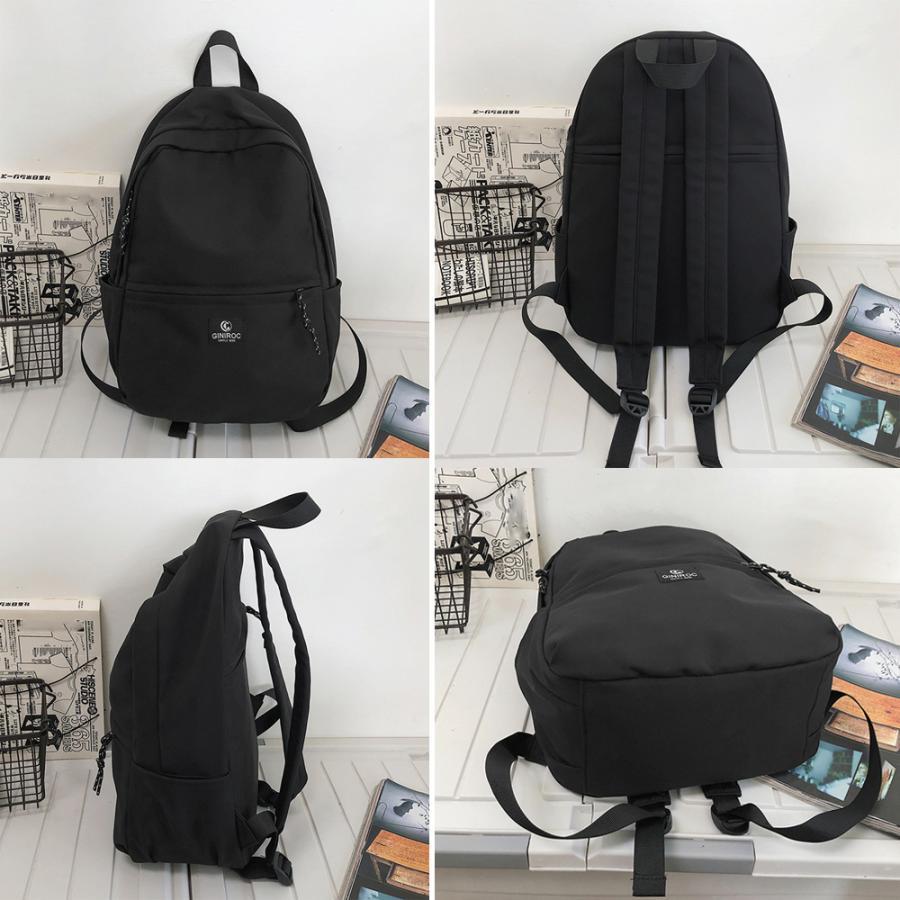 リュック | リュックサック A4大容量 学生リュック